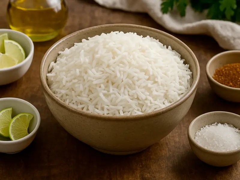 White Rice