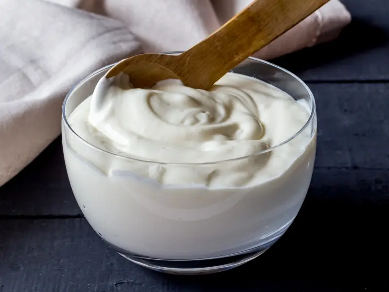 Plain Yogurt